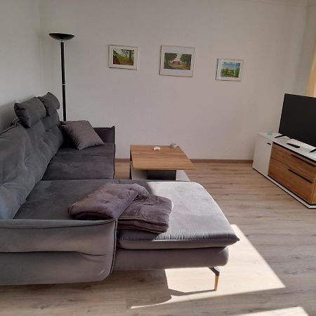 Ferienwohnung In Lemgo-Brake, 3 Zimmer Exterior photo