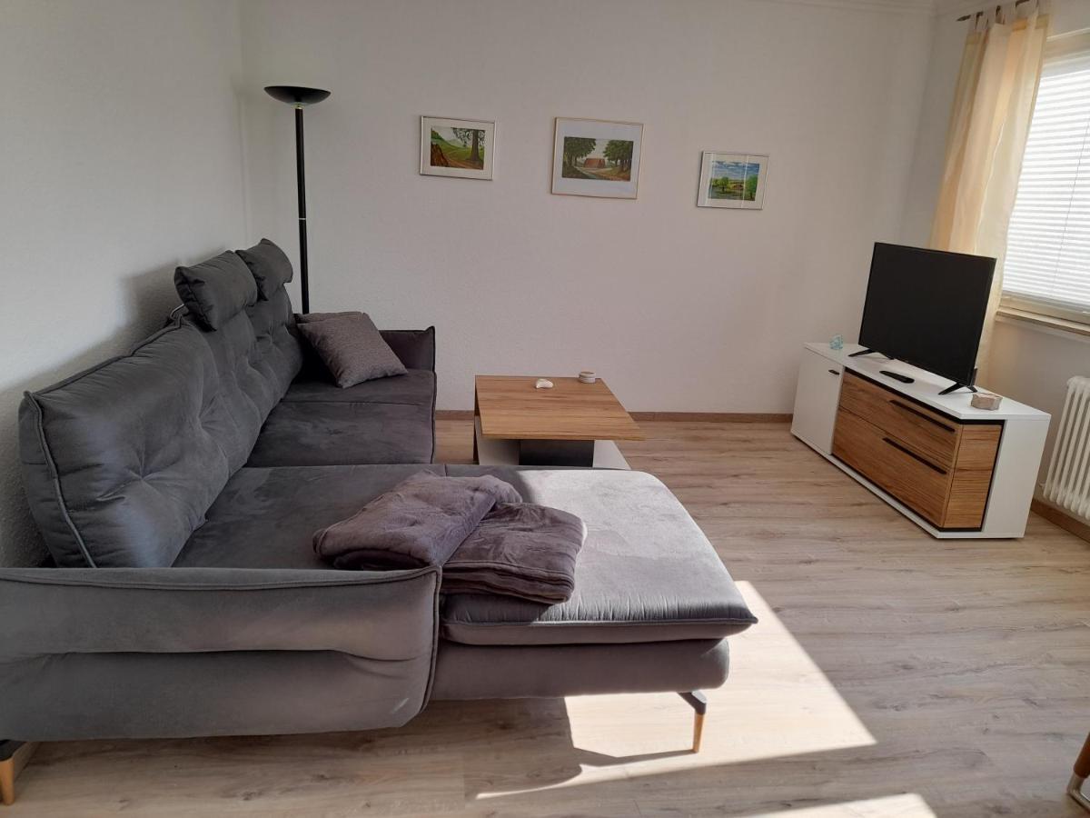Ferienwohnung In Lemgo-Brake, 3 Zimmer Exterior photo